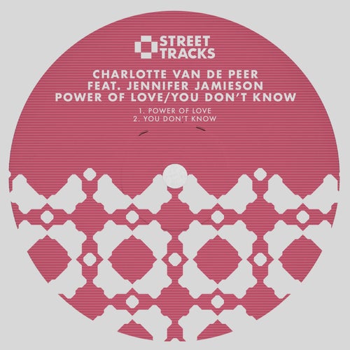 Jennifer Jamieson, Charlotte Van de Peer - Power Of Love - You Don’t Know [WO213]